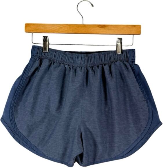 Nike Dri-Fit Tempo Women Running Training Shorts | Blue | Moisture-wicking | Sm - Picture 2 of 7